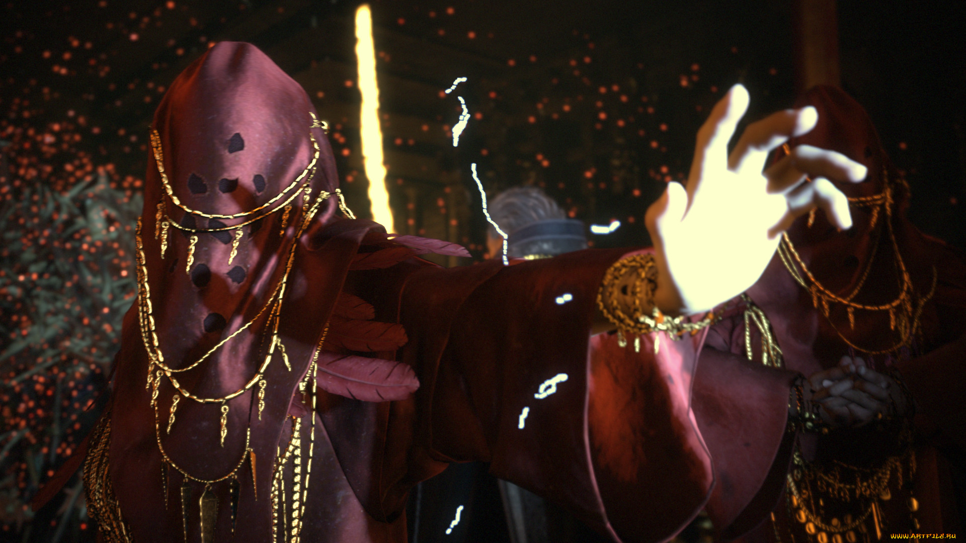 final, fantasy, xv, , , agnis, philosopy, realtime, tech, demo